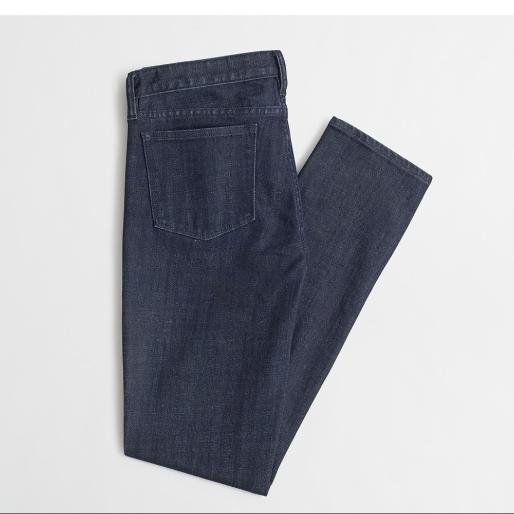 J.Crew Factory Toothpick Jeans